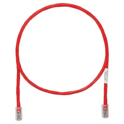 Panduit Utpch75Mrdy Networking Cable Red 22.86 M Cat5E U/Utp (Utp)