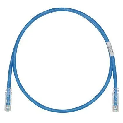 Panduit Utpsp4.5Mbuy Networking Cable Blue 4.5 M Cat6A U/Utp (Utp)