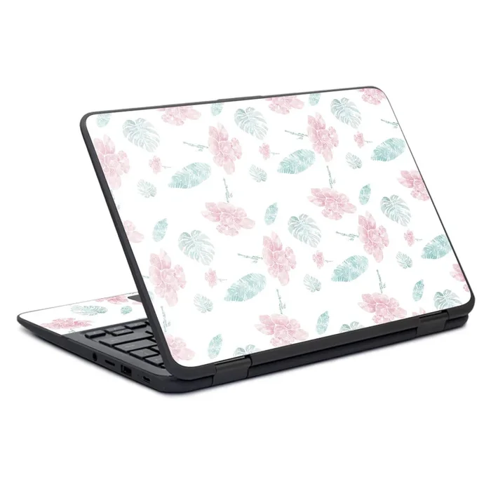 Paper Flowers Chromebook x360 11″ G11 (2017) Skin