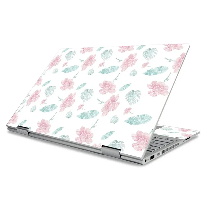 Paper Flowers Envy x360 15″ (2019) Skin