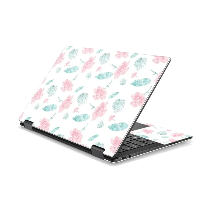 Paper Flowers XPS 13 9365 2-In-1 (2017) Skin