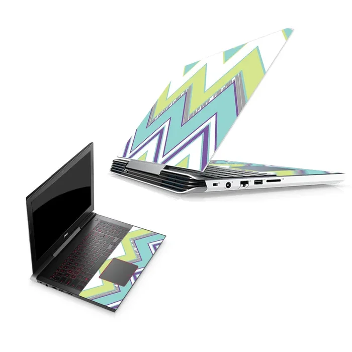 Pastel Chevron G5 15″ 2018 Gaming Laptop Skin