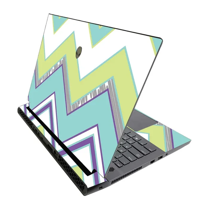 Pastel Chevron M17 R3 (2020) & M17 R4 (2021) Skin