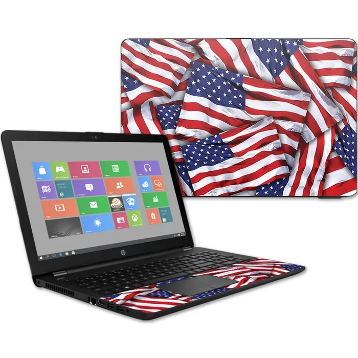 Patriot 15t Laptop 15.6″ (2017) Skin