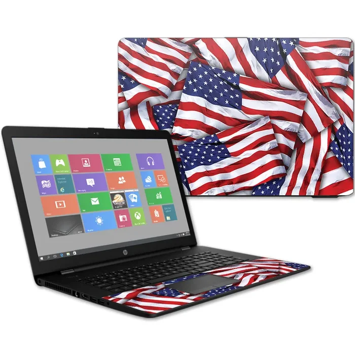 Patriot 17t Laptop 17.3″ (2017) Skin