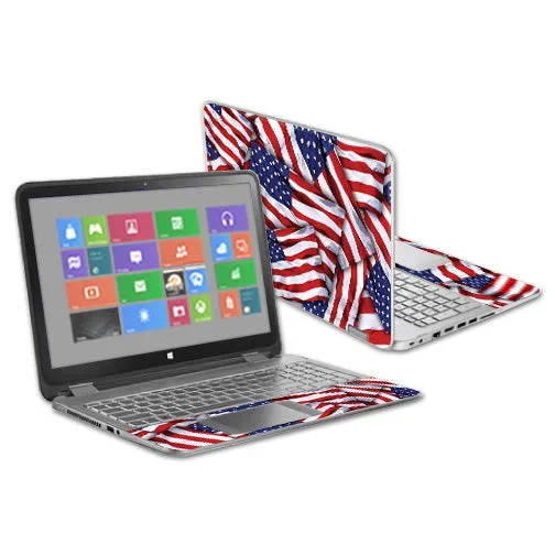Patriot Envy x360 15.6″ (2014) Skin