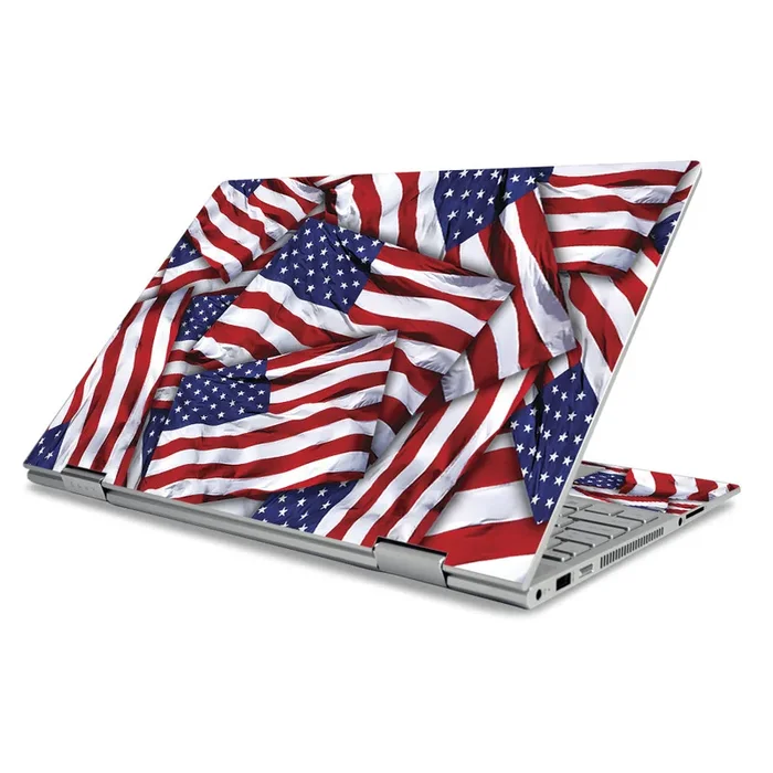 Patriot Envy x360 15″ (2019) Skin