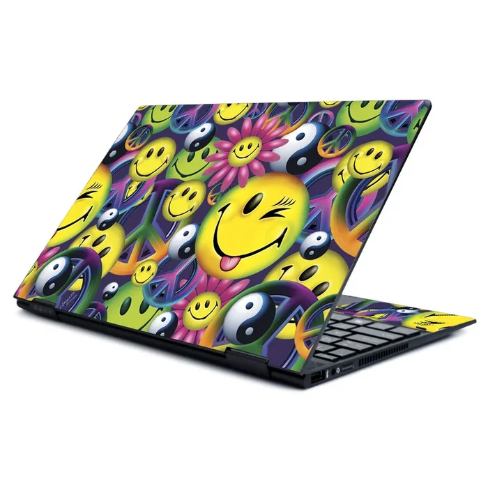 Peace Smile Envy x360 13″ (2019) Skin
