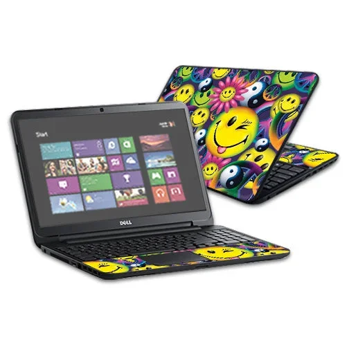Peace Smile Inspiron 15 i15RV Laptop 15.6″ Skin