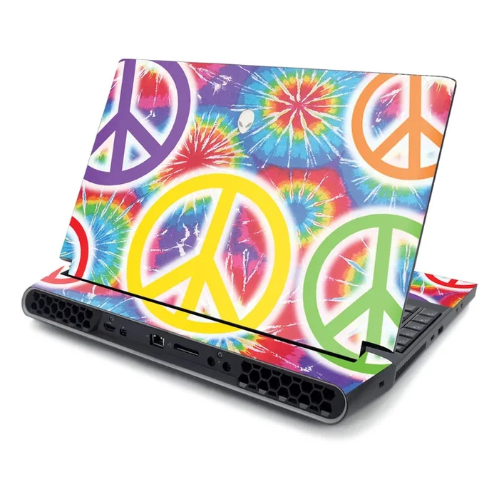 Peaceful Explosion Area-51M 17″ (2019) Skin