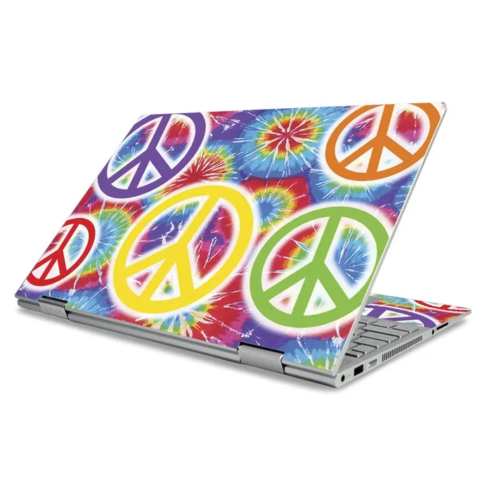 Peaceful Explosion Envy x360 15″ (2019) Skin