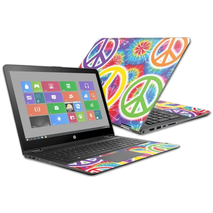 Peaceful Explosion Envy x360 15z 15″ (2016) Skin