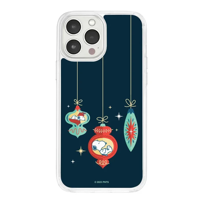 Peanuts Christmas HD Apple iPhone 12 Series Mag-Safe Phone Case