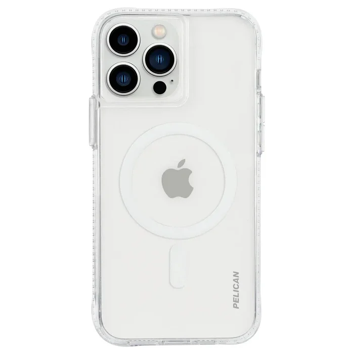 Pelican Ranger Clear (MagSafe) – iPhone 13 Pro