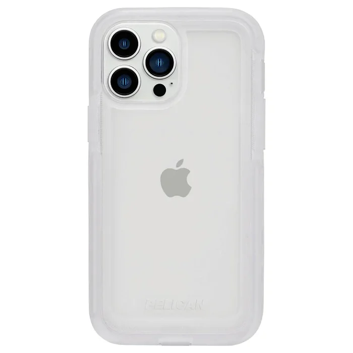 Pelican Voyager (Clear) – iPhone 13 Pro