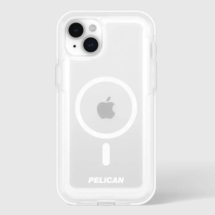 Pelican Voyager Clear MagSafe – iPhone 15 Plus