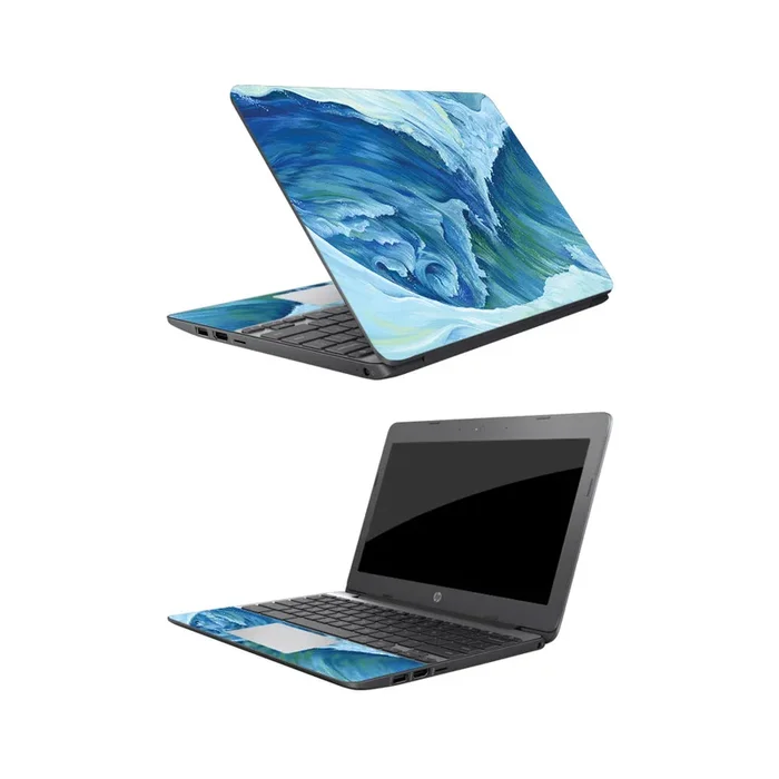 Perfect Wave Chromebook 11.6″ (2018) Skin