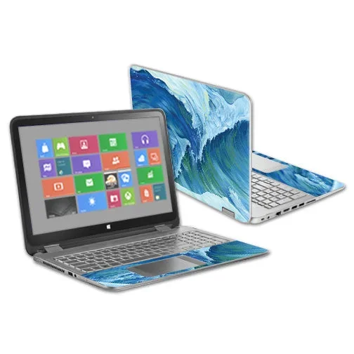 Perfect Wave Envy x360 15.6″ (2014) Skin