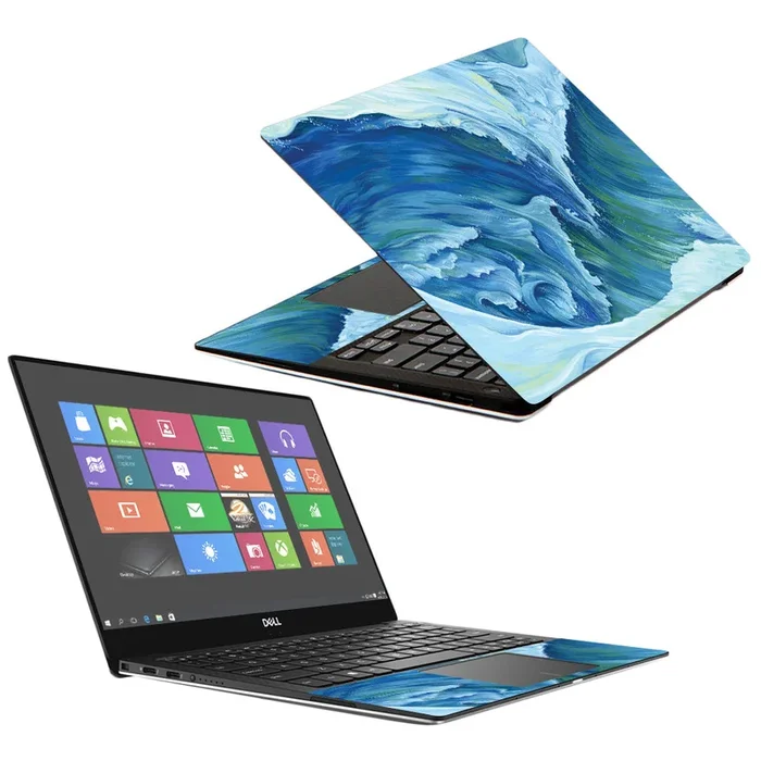 Perfect Wave XPS 13″ 9370 (2018) Skin