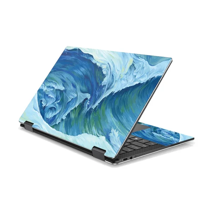 Perfect Wave XPS 13 9365 2-In-1 (2017) Skin