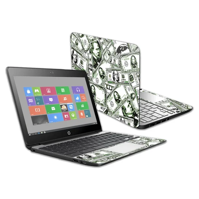 Phat Cash Chromebook 11 G5 11.6″ Skin
