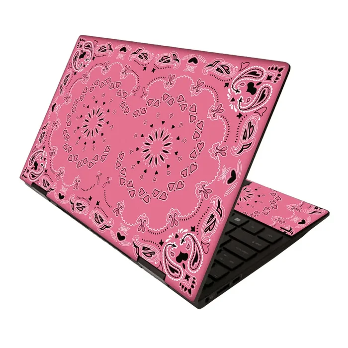 Pink Bandana Envy x360 13″ (2020) Skin
