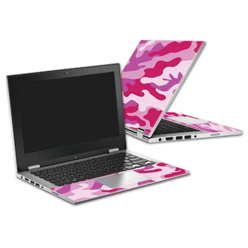 Pink Camo Inspiron i3147 11.6″ Skin