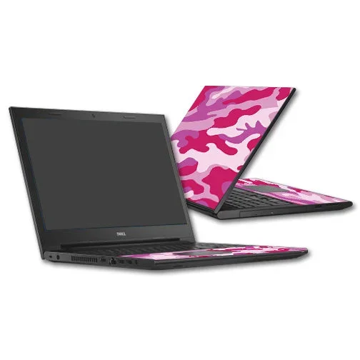 Pink Camo Inspiron i3542/i3543 15.6″ Skin