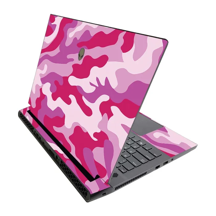 Pink Camo M17 R3 (2020) & M17 R4 (2021) Skin