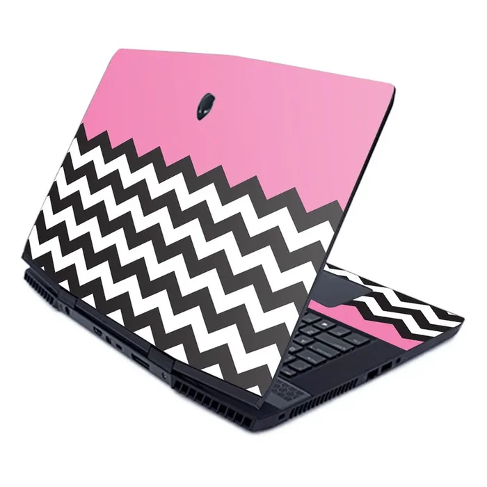 Pink Chevron M17 (2019) Skin