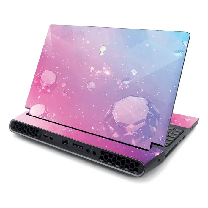 Pink Diamond Area-51M 17″ (2019) Skin