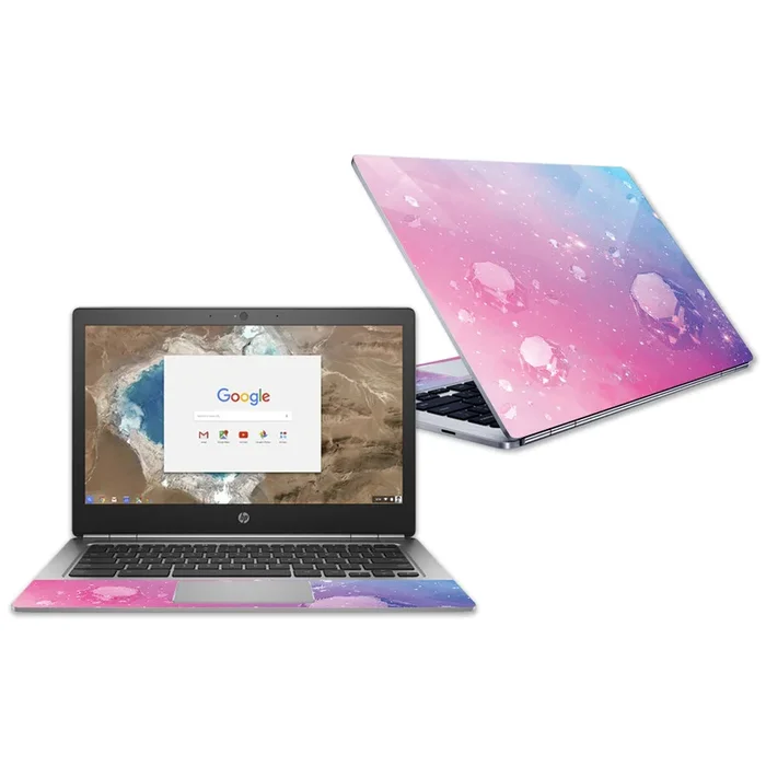 Pink Diamond Chromebook G1 13.3″ (2018) Skin