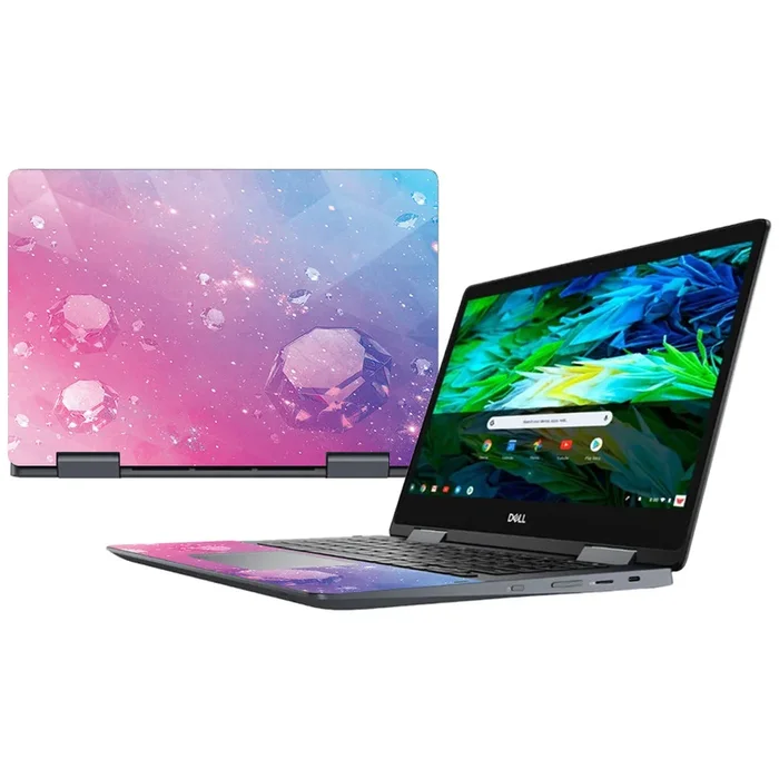 Pink Diamond Inspiron Chromebook 14″ (2018) Skin