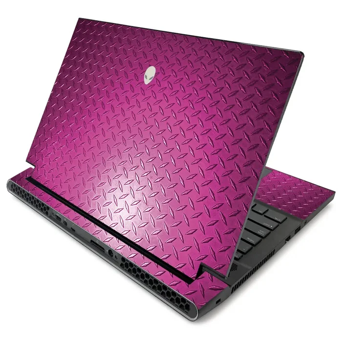 Pink Diamond Plate m17 R2 (2019) Skin