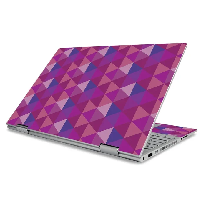 Pink Kaleidoscope Envy x360 15″ (2019) Skin