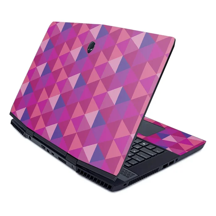 Pink Kaleidoscope M17 (2019) Skin