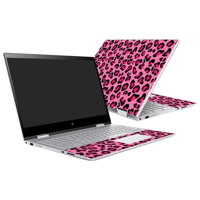 Pink Leopard Envy x360 15″ (2017) Skin