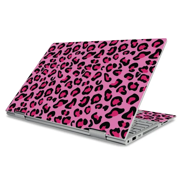Pink Leopard Envy x360 15″ (2019) Skin