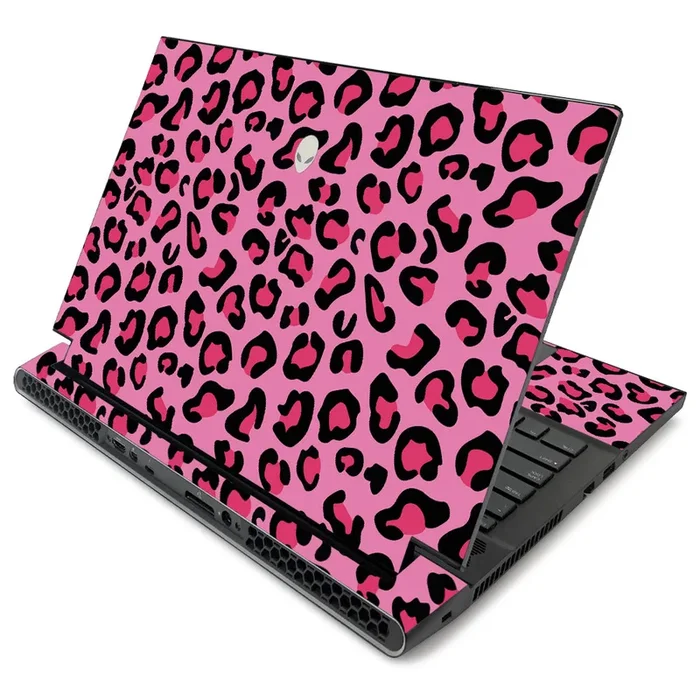 Pink Leopard m17 R2 (2019) Skin