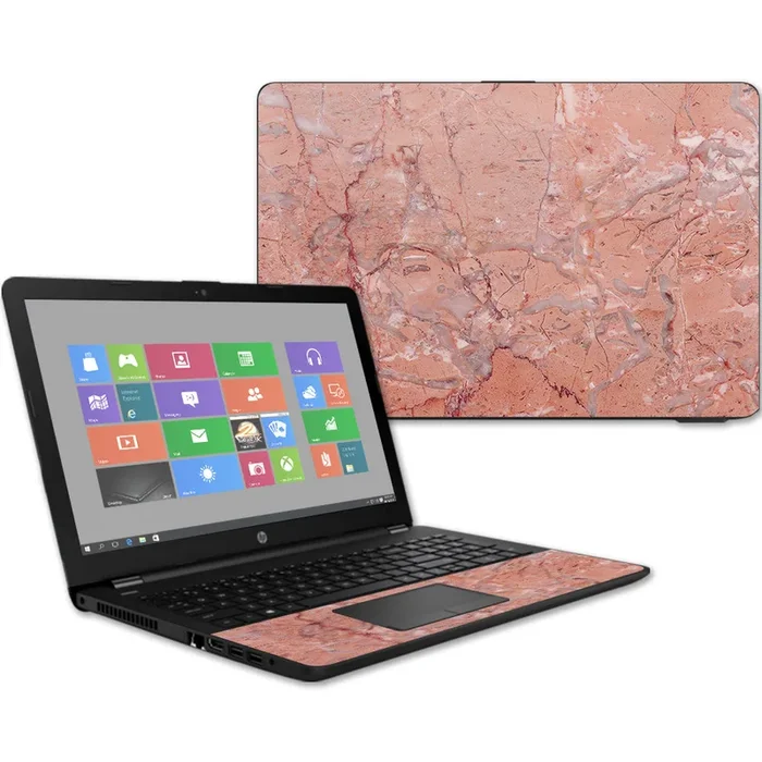 Pink Marble 15t Laptop 15.6″ (2017) Skin