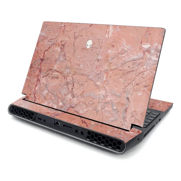 Pink Marble Area-51M 17″ (2019) Skin