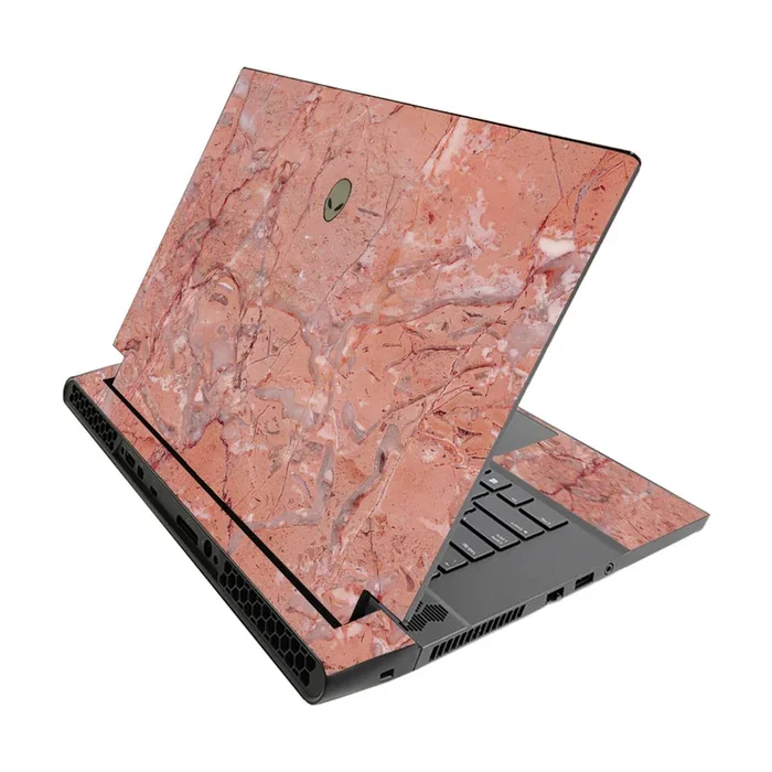 Pink Marble M15 R3 (2020) & M15 R4 (2021) Skin