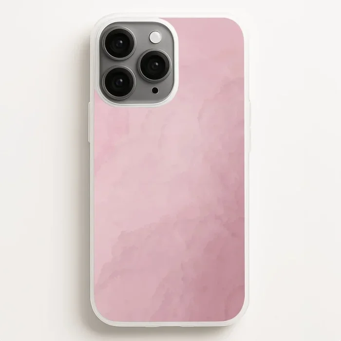 Pink Powder Phone Case