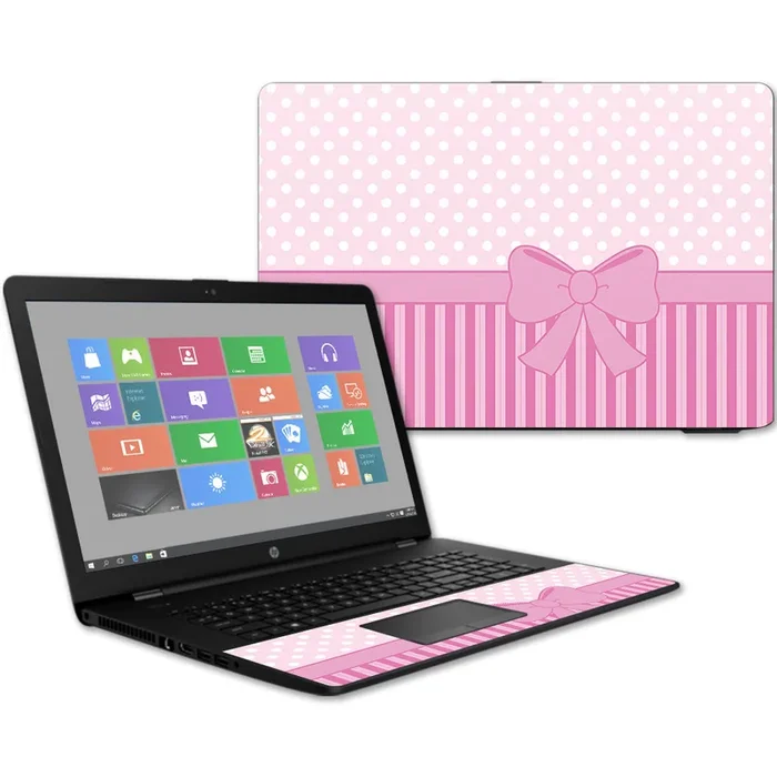 Pink Present 17t Laptop 17.3″ (2017) Skin
