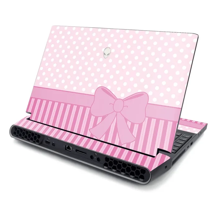 Pink Present Area-51M R2 (2020) Skin