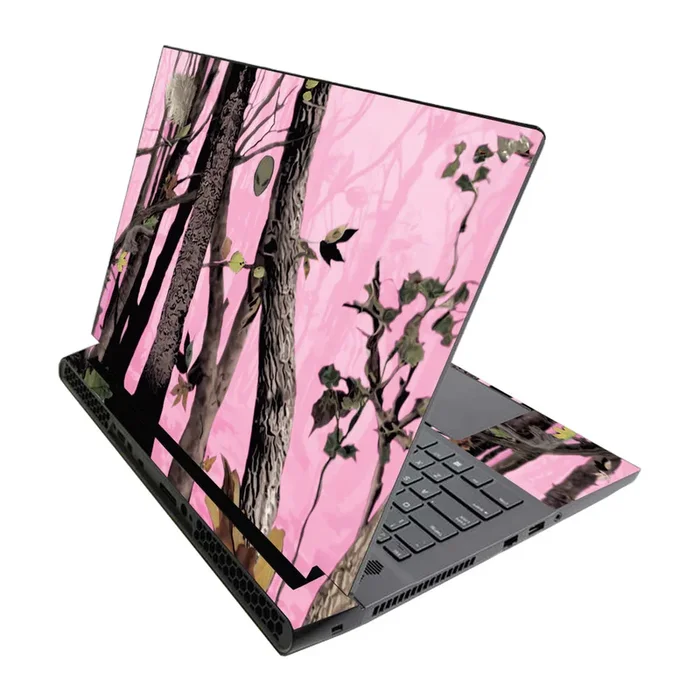 Pink Tree Camo M17 R3 (2020) & M17 R4 (2021) Skin