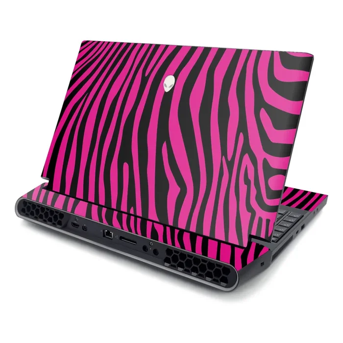 Pink Zebra Area-51M R2 (2020) Skin