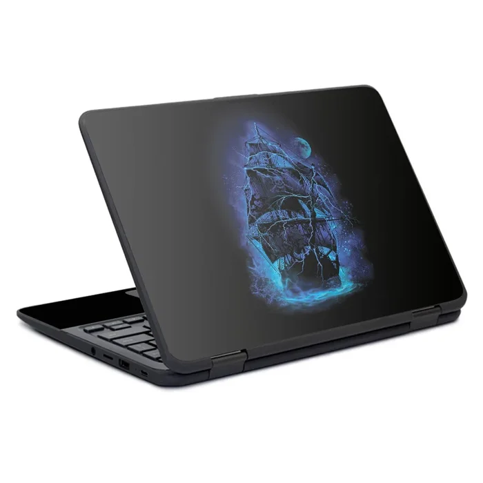Pirate Storm Chromebook x360 11″ G11 (2017) Skin