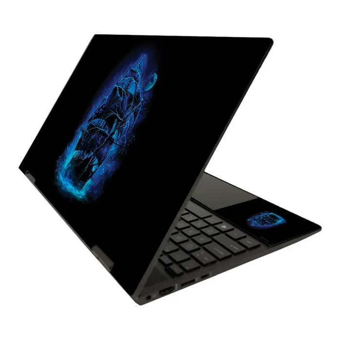 Pirate Storm Envy x360 15″ (2020) Skin