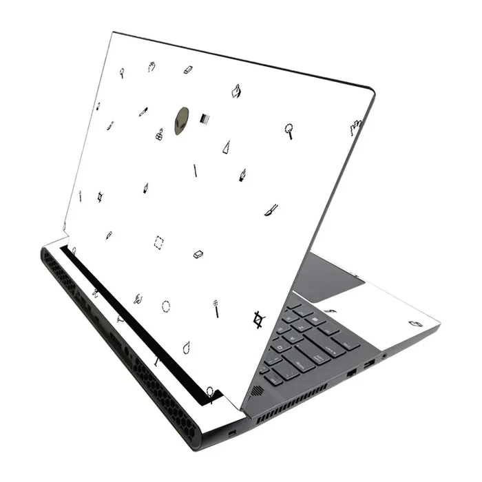 Pixel Pattern M17 R3 (2020) & M17 R4 (2021) Skin